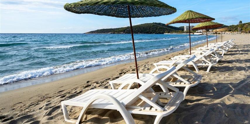 Odelia Resort Hotel Kusadası Extérieur photo