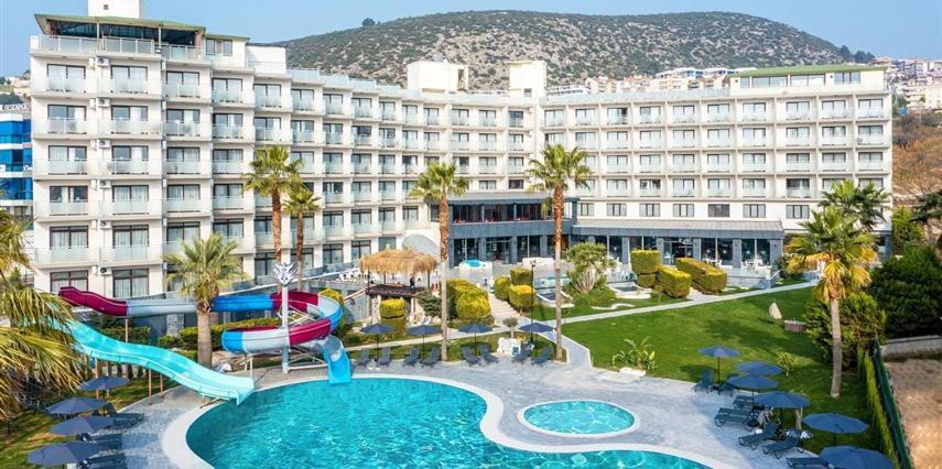 Odelia Resort Hotel Kusadası Extérieur photo