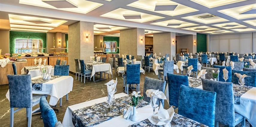 Odelia Resort Hotel Kusadası Extérieur photo