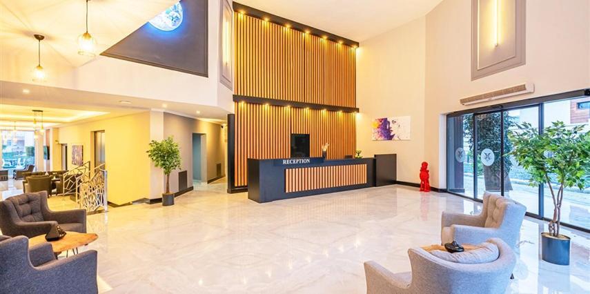 Odelia Resort Hotel Kusadası Extérieur photo