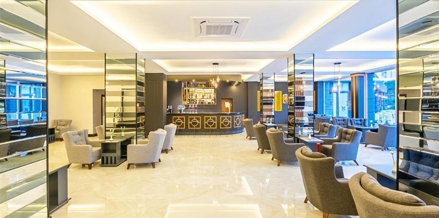 Odelia Resort Hotel Kusadası Extérieur photo