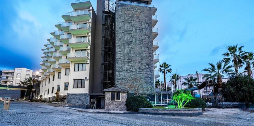 Odelia Resort Hotel Kusadası Extérieur photo