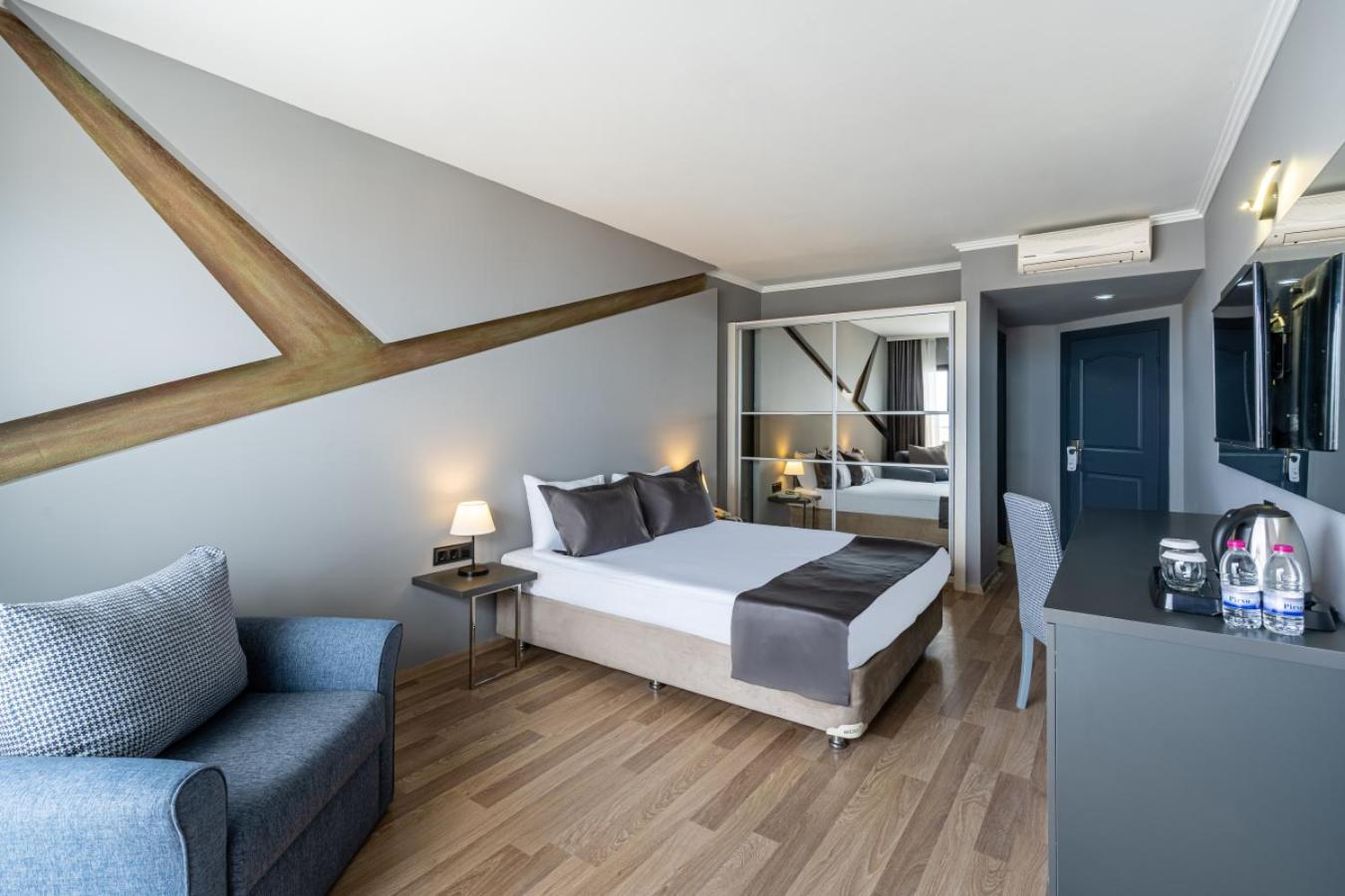 Odelia Resort Hotel Kusadası Extérieur photo