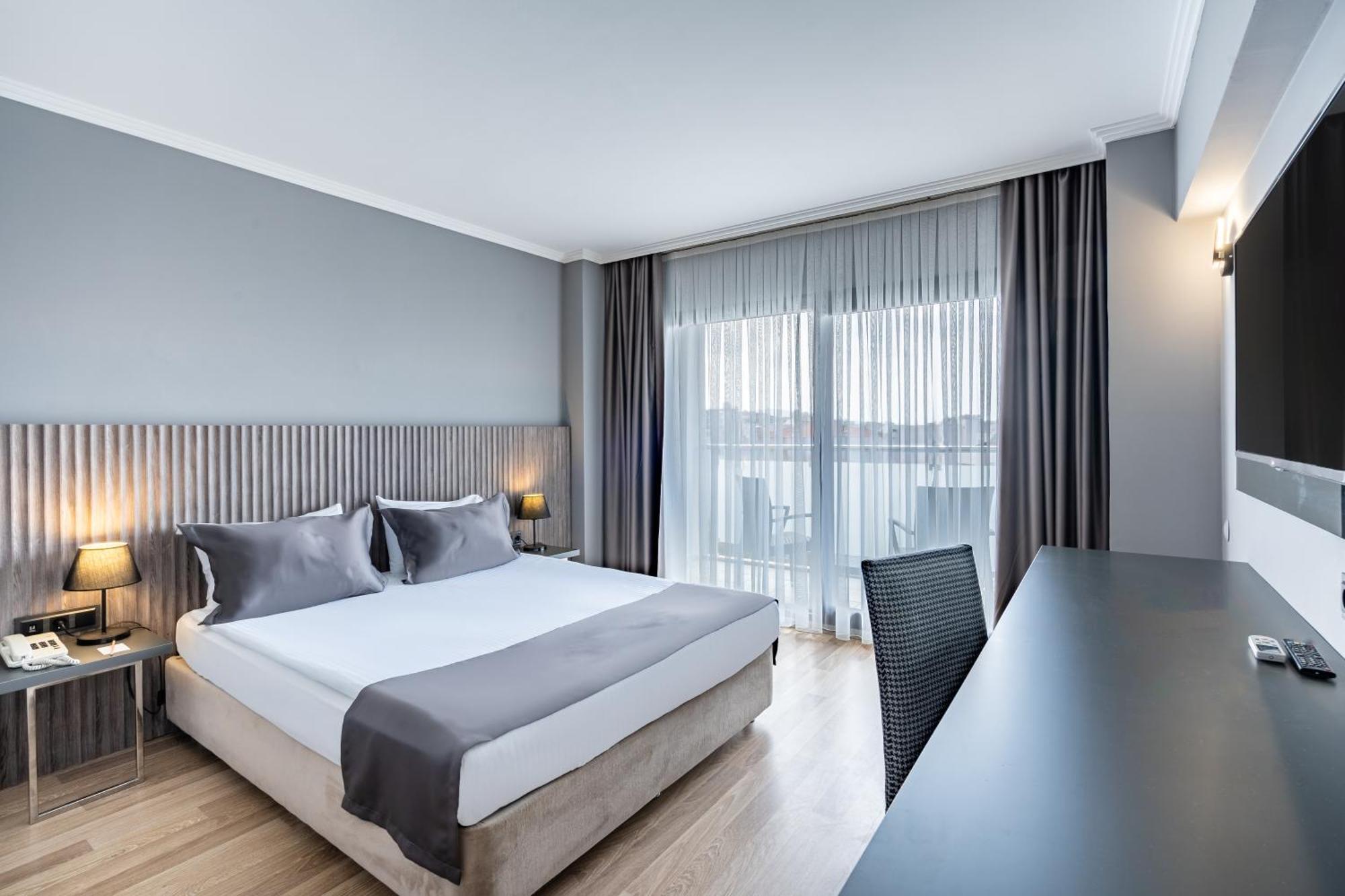 Odelia Resort Hotel Kusadası Extérieur photo