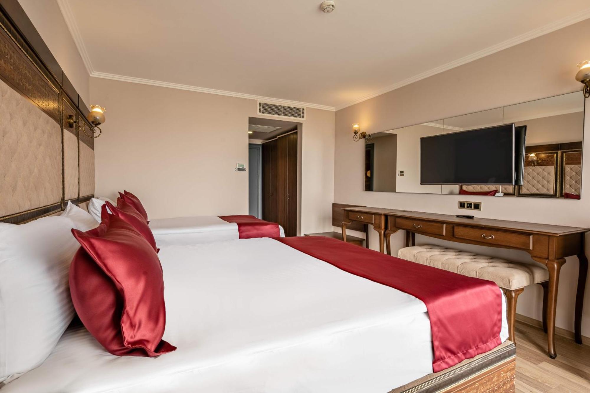 Odelia Resort Hotel Kusadası Extérieur photo