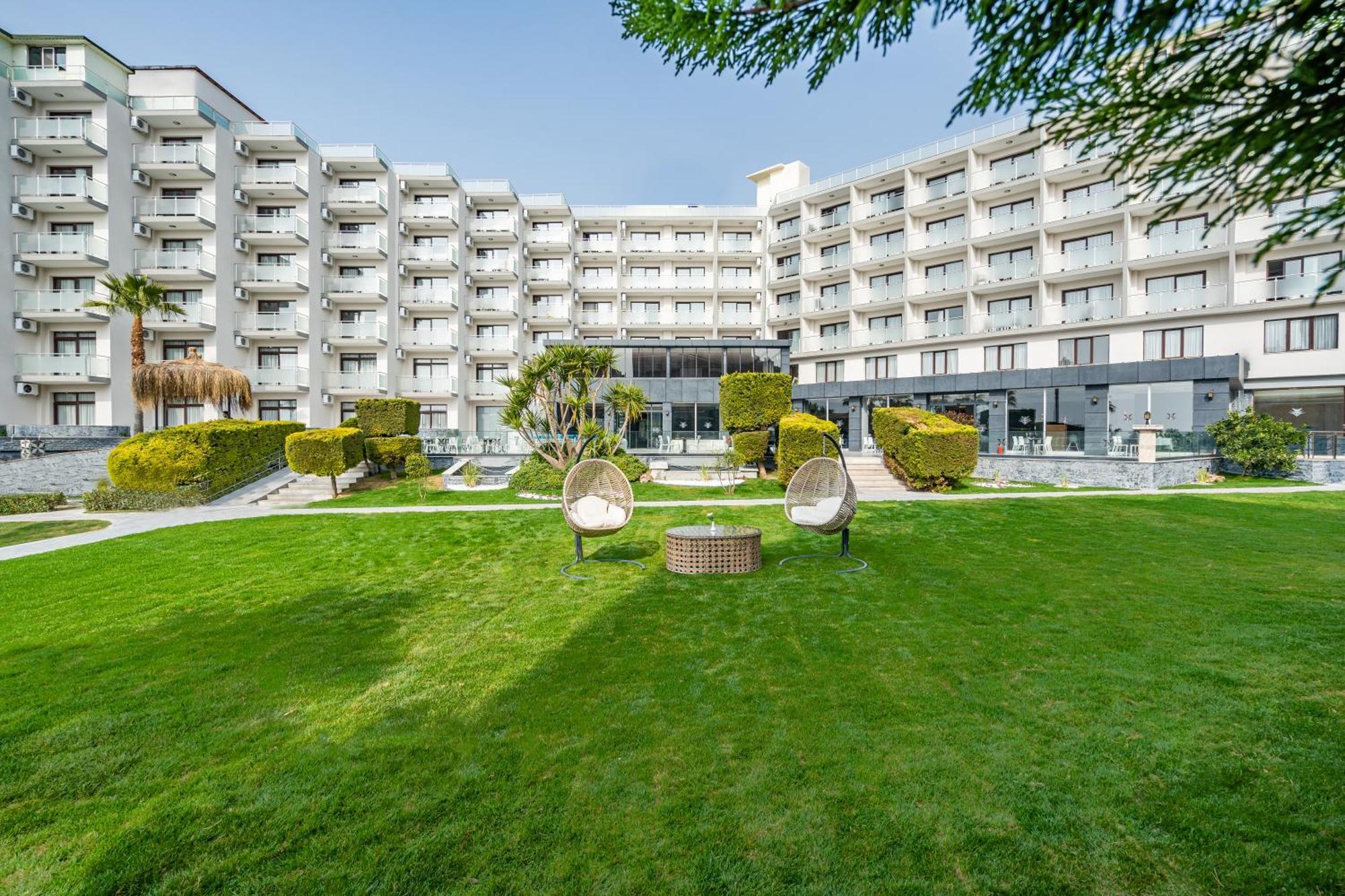 Odelia Resort Hotel Kusadası Extérieur photo