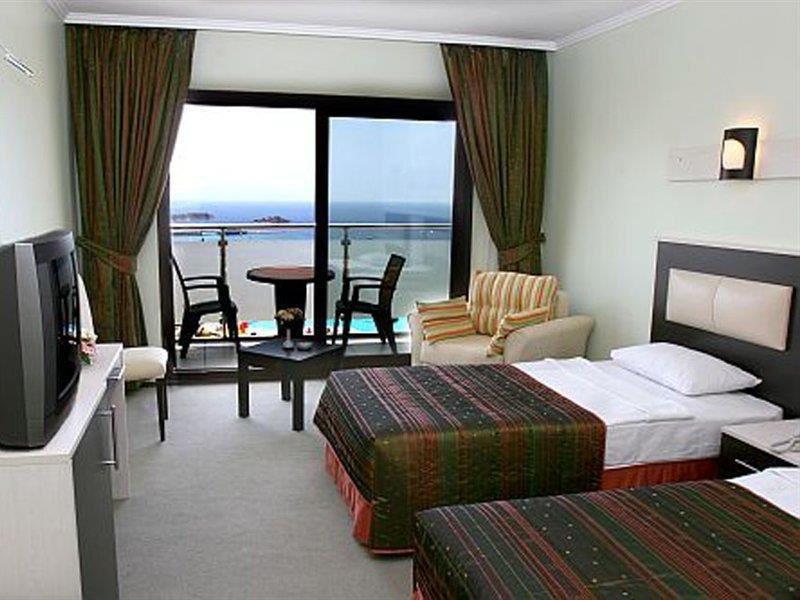 Odelia Resort Hotel Kusadası Extérieur photo