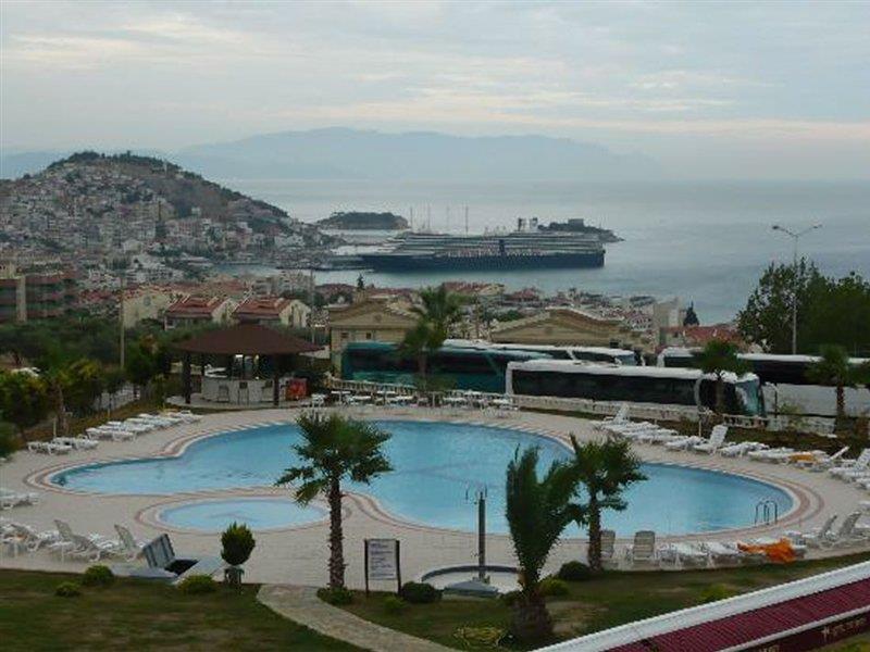 Odelia Resort Hotel Kusadası Extérieur photo