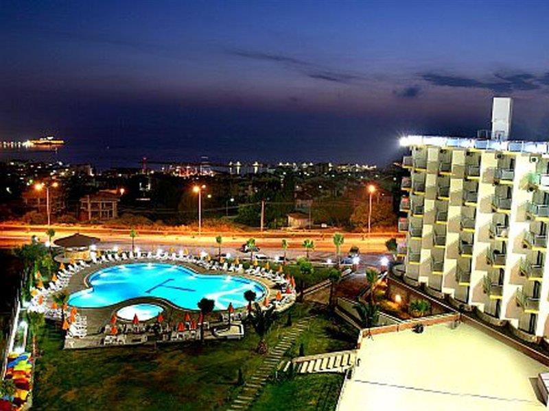 Odelia Resort Hotel Kusadası Extérieur photo