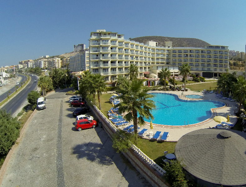 Odelia Resort Hotel Kusadası Extérieur photo