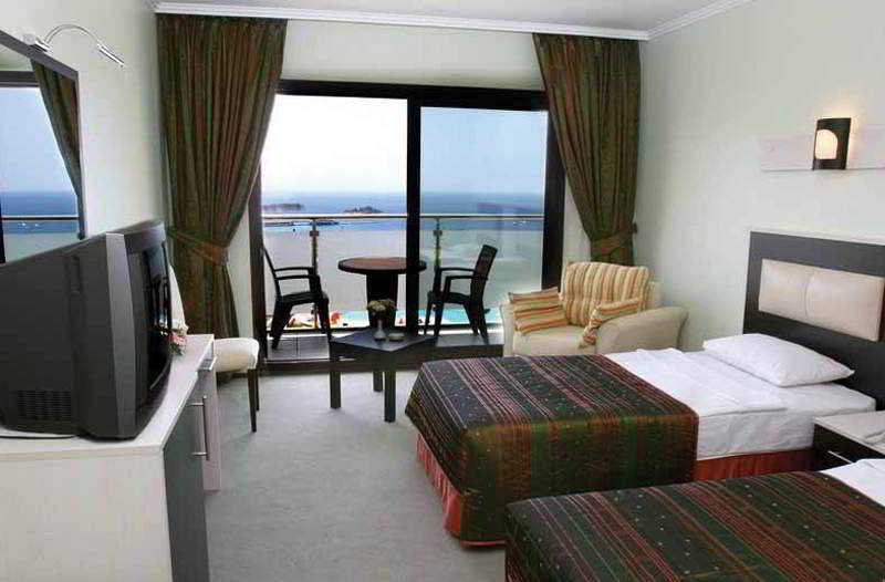 Odelia Resort Hotel Kusadası Extérieur photo
