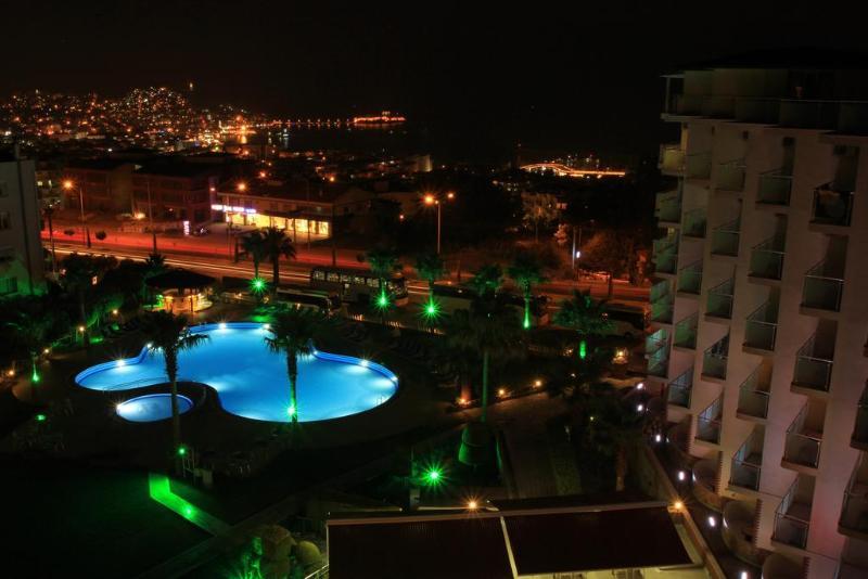 Odelia Resort Hotel Kusadası Extérieur photo