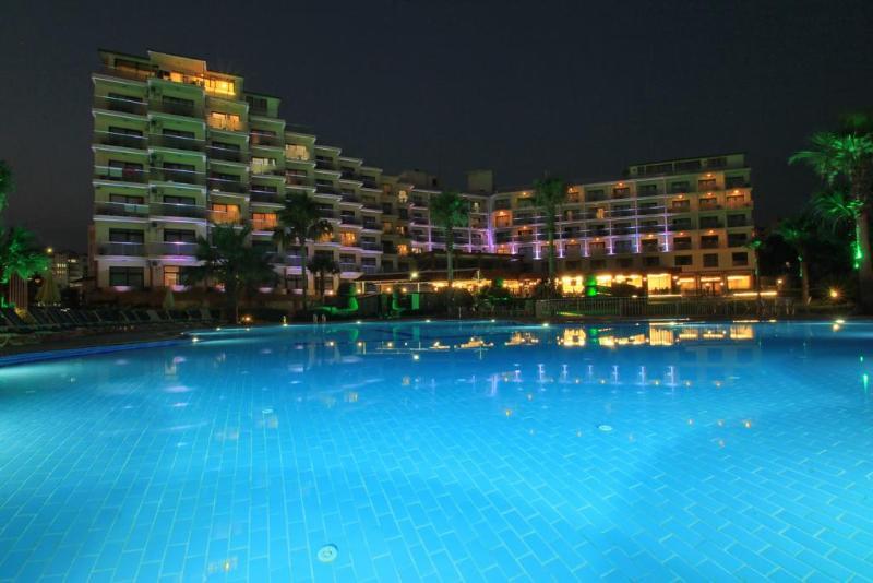 Odelia Resort Hotel Kusadası Extérieur photo