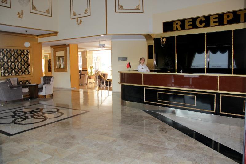 Odelia Resort Hotel Kusadası Extérieur photo
