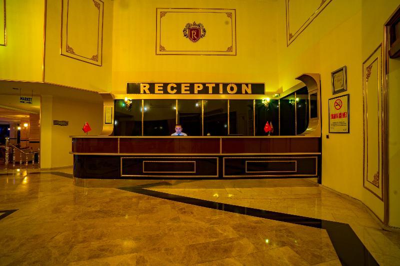 Odelia Resort Hotel Kusadası Extérieur photo