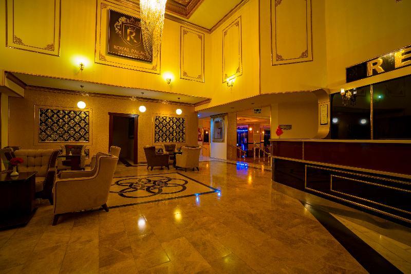 Odelia Resort Hotel Kusadası Extérieur photo