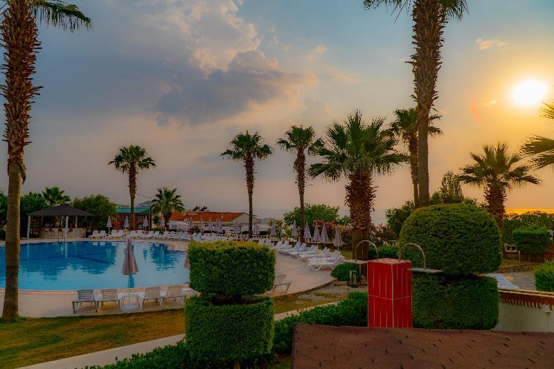 Odelia Resort Hotel Kusadası Extérieur photo
