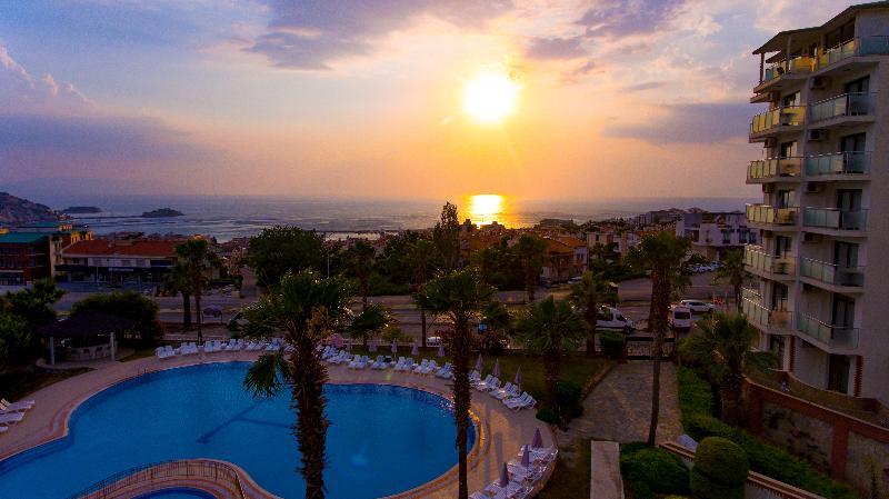 Odelia Resort Hotel Kusadası Extérieur photo