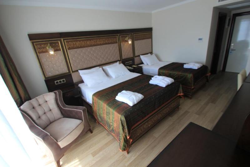 Odelia Resort Hotel Kusadası Extérieur photo