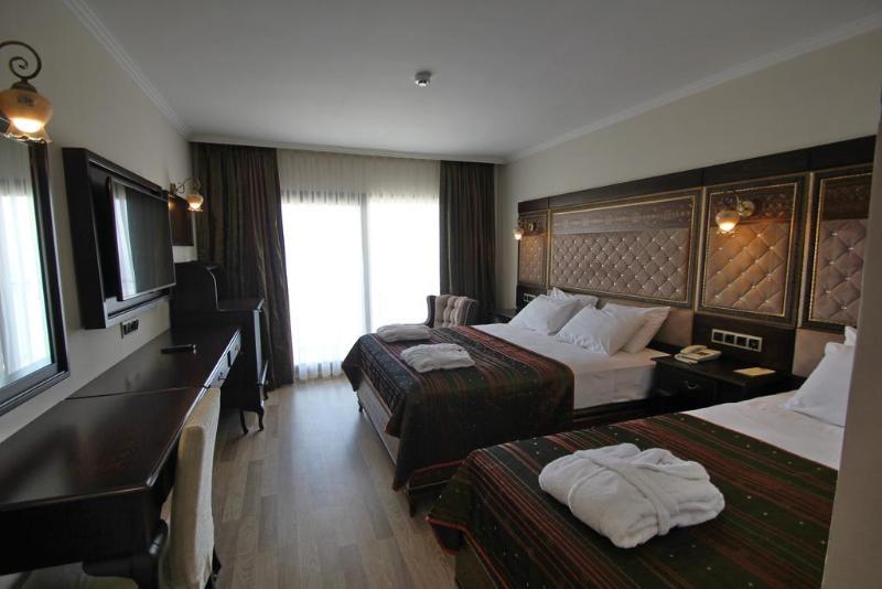 Odelia Resort Hotel Kusadası Extérieur photo