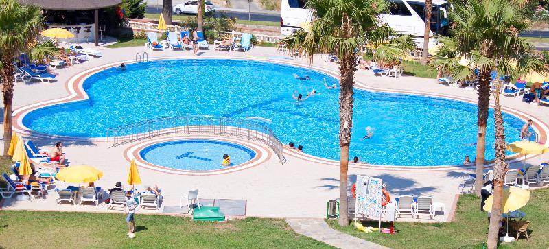 Odelia Resort Hotel Kusadası Extérieur photo