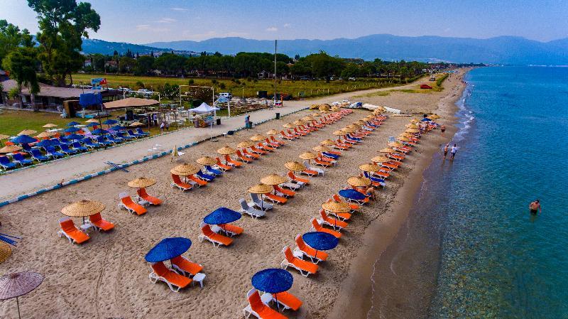 Odelia Resort Hotel Kusadası Extérieur photo