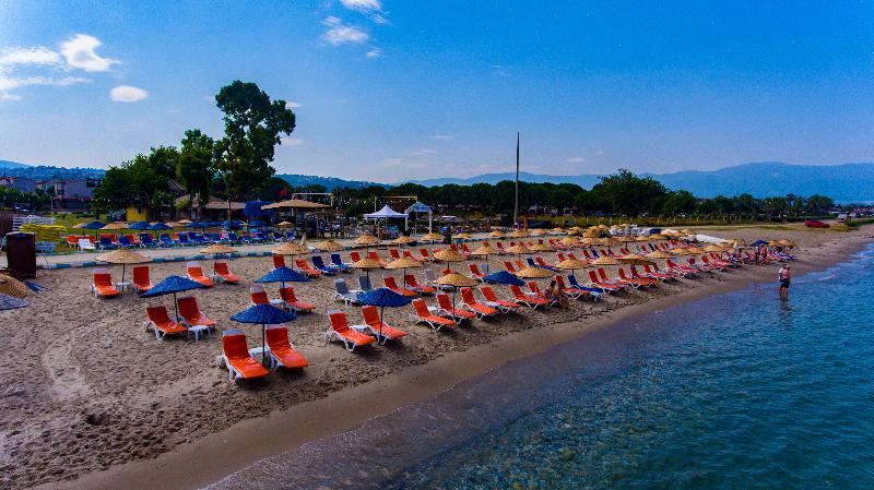 Odelia Resort Hotel Kusadası Extérieur photo