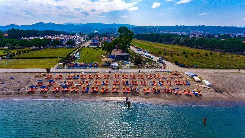 Odelia Resort Hotel Kusadası Extérieur photo