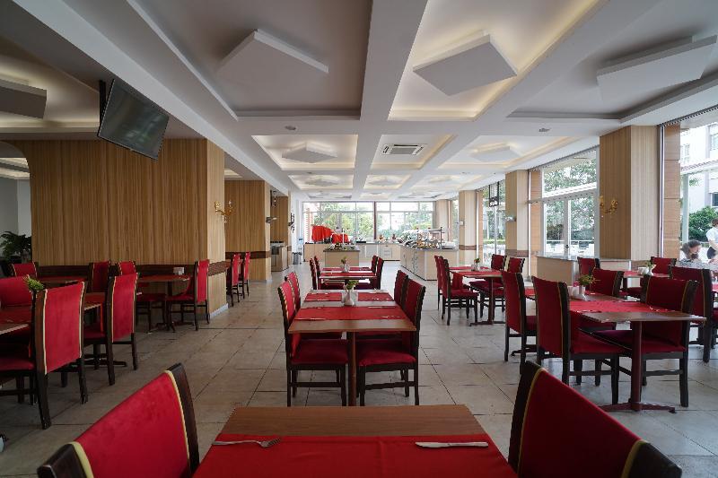 Odelia Resort Hotel Kusadası Extérieur photo