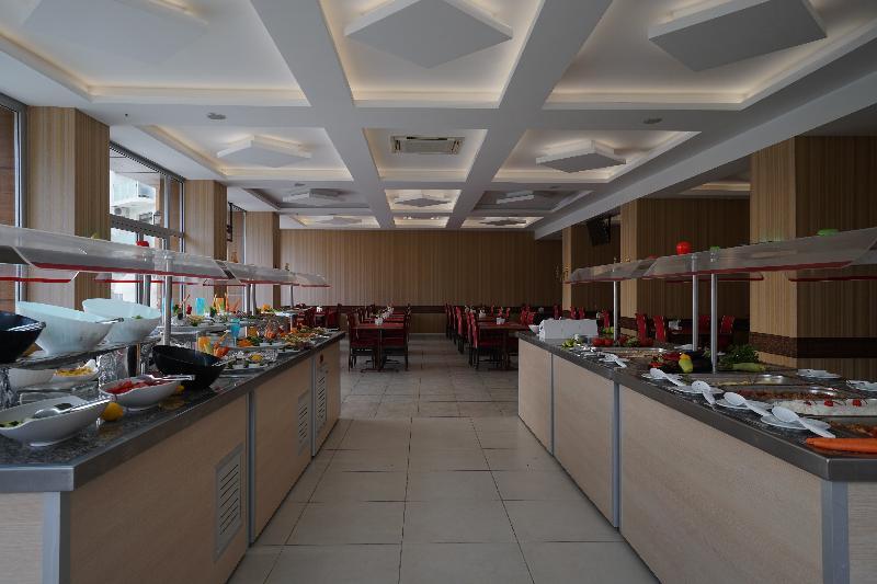 Odelia Resort Hotel Kusadası Extérieur photo