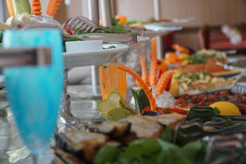 Odelia Resort Hotel Kusadası Extérieur photo